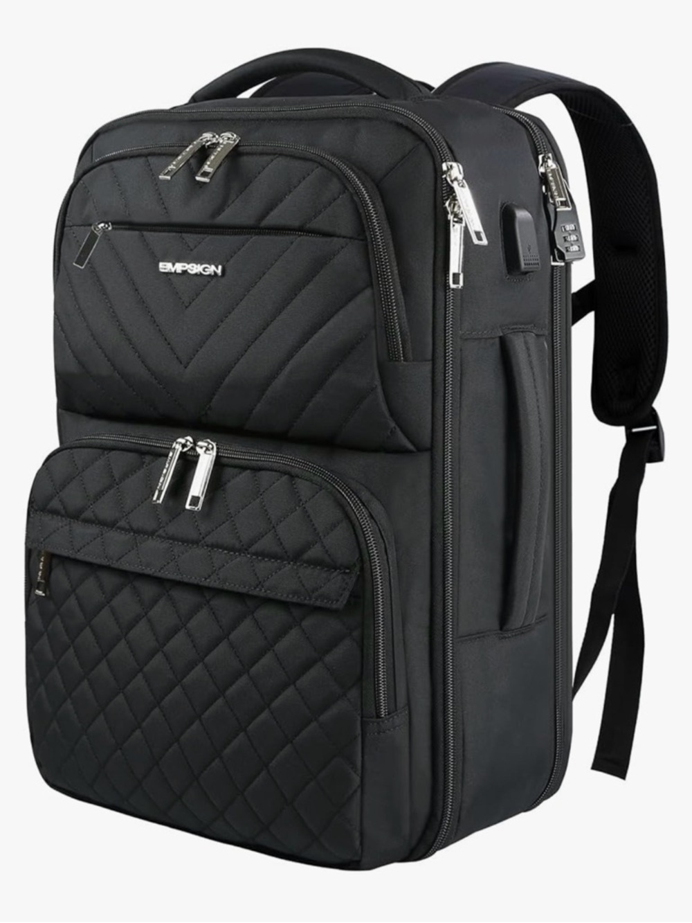 Travel Backpack for Women Large Carry On Backpack Airline Approved Personal